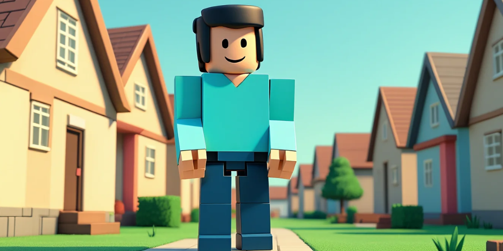 Roblox game iOS